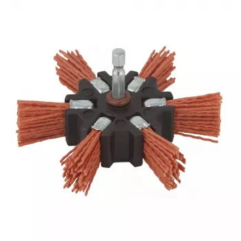 nylon rotary flap wheel wolfcraft 1512000