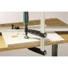 Bar clamp wolfcraft GmbH SZ 120-300 30 cm Black Grey