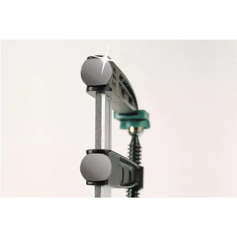 Bar clamp wolfcraft GmbH SZ 120-300 30 cm Black Grey