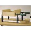 Bar clamp wolfcraft GmbH SZ 120-300 30 cm Black Grey