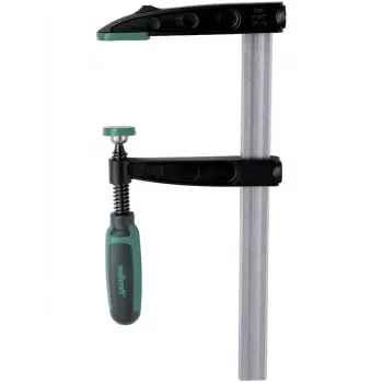 Bar clamp wolfcraft GmbH SZ 120-300 30 cm Black Grey