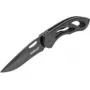 Folding knife Wolfcraft WF4288000 — 70 mm smooth blade, compact pocket tool