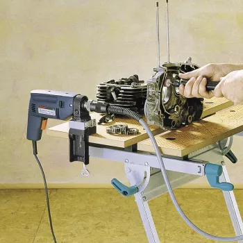 Universal Drill Clamp Wolfcraft 4800000