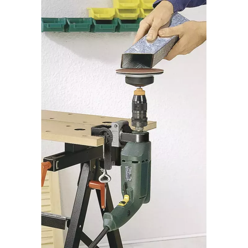 Universal Drill Clamp Wolfcraft 4800000