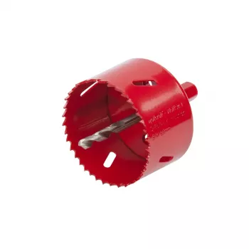 Bi-metal hole saw, wolfcraft, 5474000
