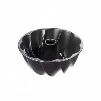 Cake mould Kaiser 2300646787 Round Fluted Surface 255x257x110 mm
