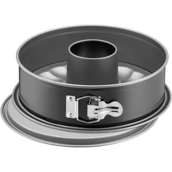 Cake mould Kaiser Inspiration 2300659589 Round Fluted 270mm