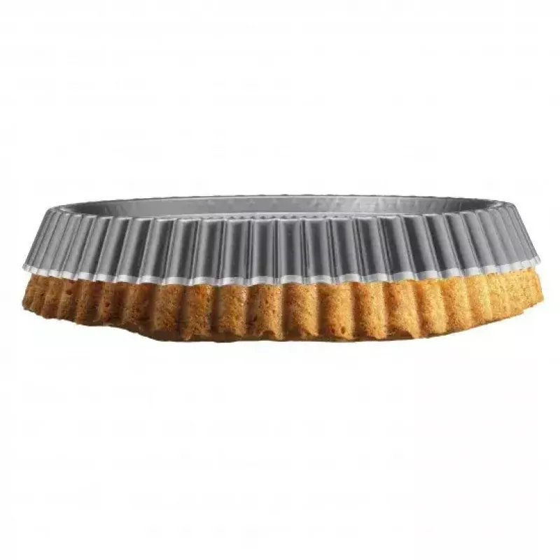 Baking Mold Kaiser 23.0065.9695 Round 1.9L Black 28cm