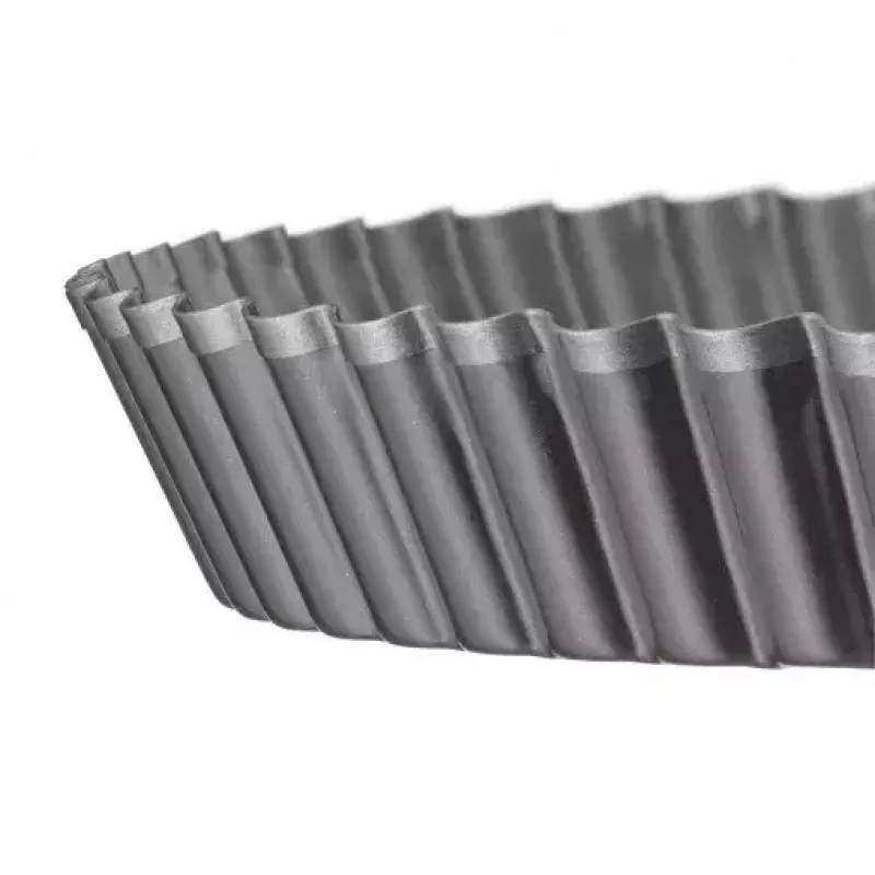 Baking Mold Kaiser 23.0065.9695 Round 1.9L Black 28cm