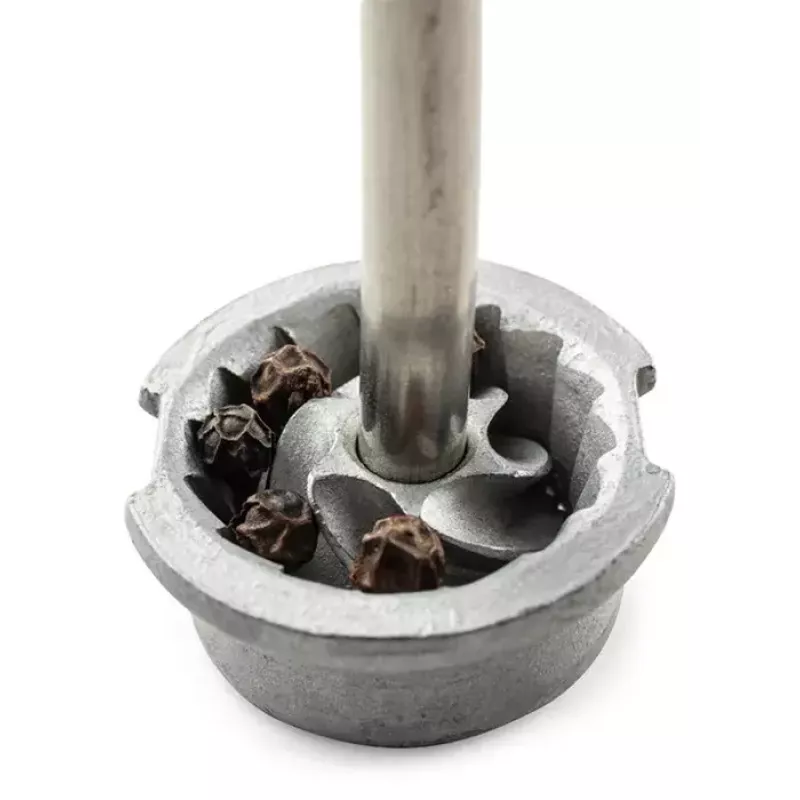 Pepper grinder Peugeot Bistro 42702-10 Black Silver