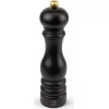 Pepper grinder PEUGEOT Paris — wooden chocolate finish, classic mill, model 23485