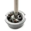 Pepper grinder Peugeot Bali Fonte Black Cast iron 80 mm