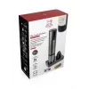 Bottle opener Peugeot Saveurs Elis Touch Carbone Stainless steel