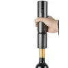 Bottle opener Peugeot Saveurs Elis Touch Carbone Stainless steel