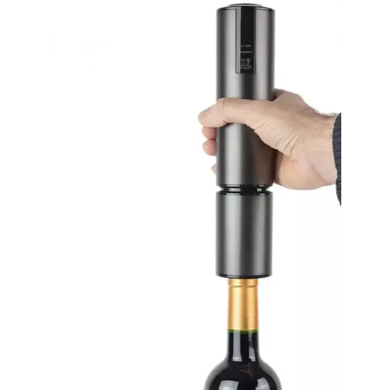 Bottle opener Peugeot Saveurs Elis Touch Carbone Stainless steel