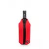 Peugeot Frizz Red Textile Bottle 75cl France