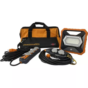 Tool set Brennenstuhl Profi 9171990000 with bag – professional hand tool kit