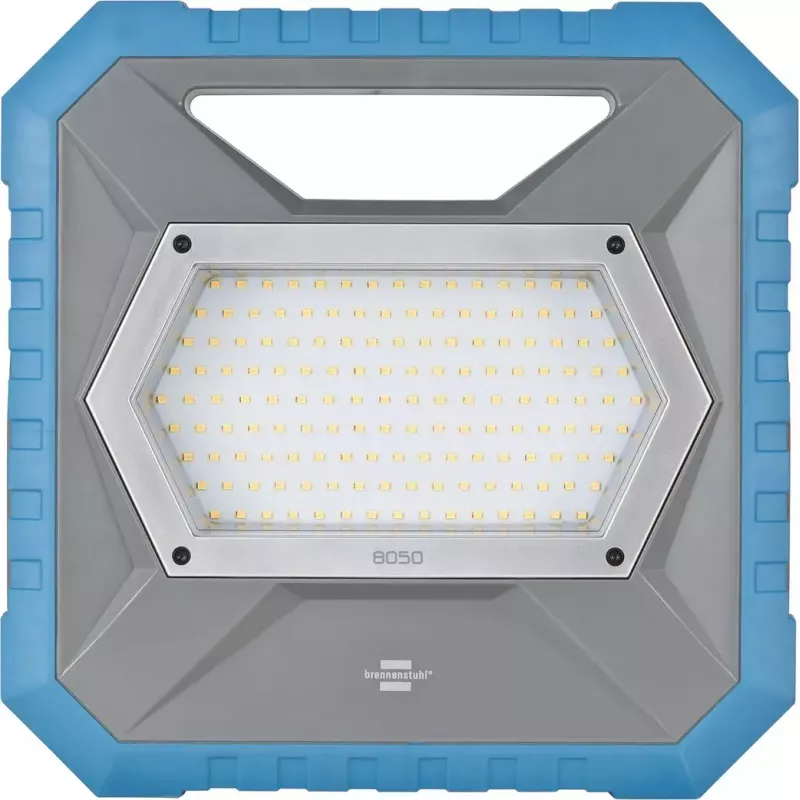Freestanding work light Brennenstuhl BS 8050 MH LED 82 W 7900 lm