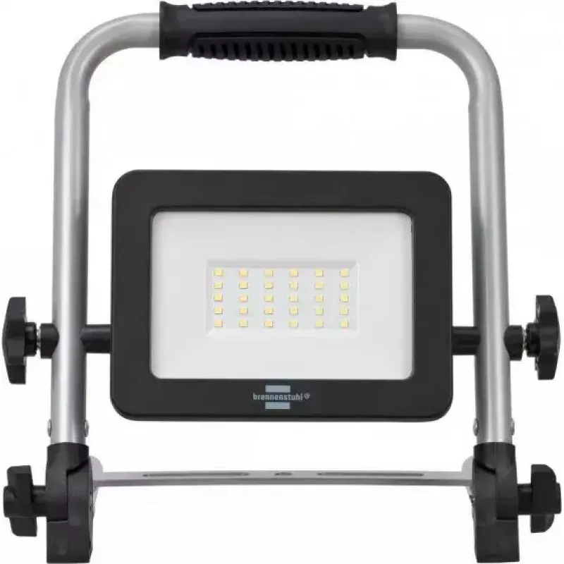 Floodlight Brennenstuhl 1171960205 20W LED Black White IP54