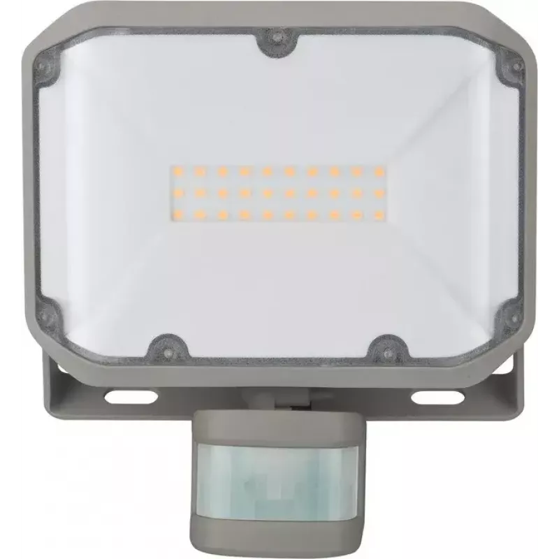 Floodlight Brennenstuhl 1178020901 20W LED Grey IP44 PIR Sensor