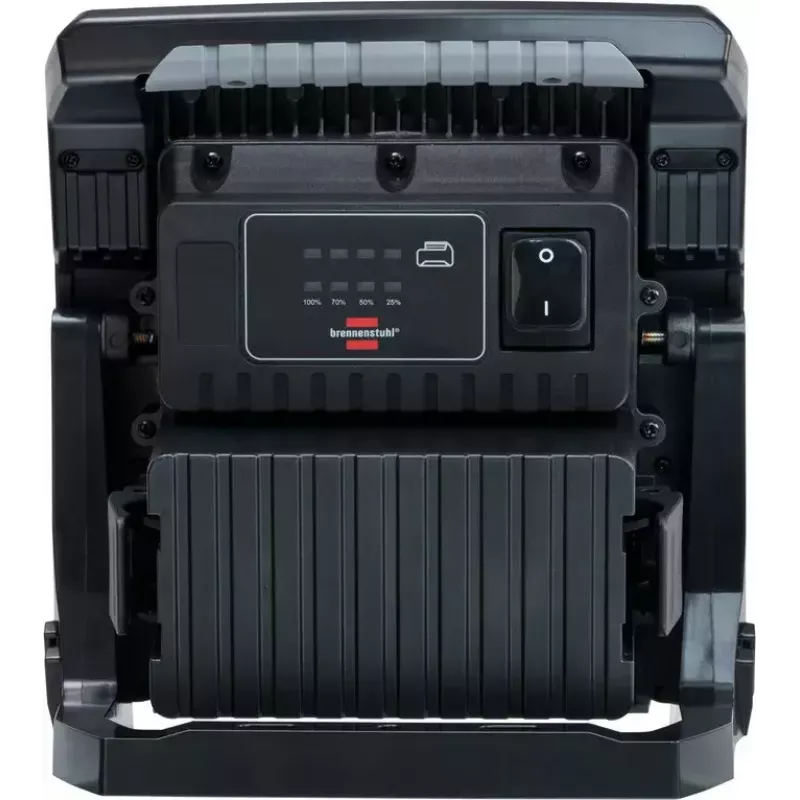 Floodlight Brennenstuhl 1173140400 Black 40W LED IP65