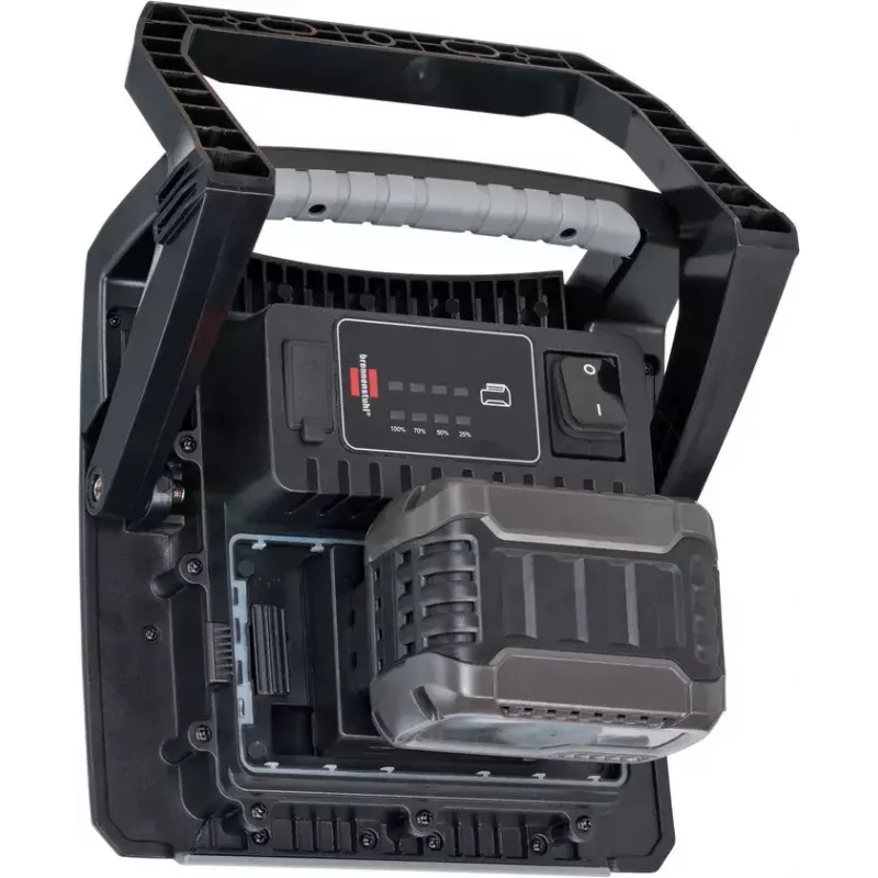 Floodlight Brennenstuhl 1173140400 Black 40W LED IP65