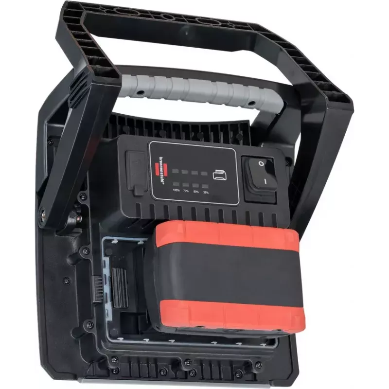 Floodlight Brennenstuhl 1173140400 Black 40W LED IP65
