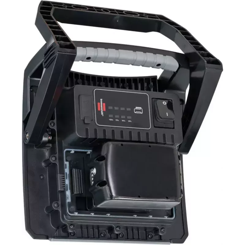 Floodlight Brennenstuhl 1173140400 Black 40W LED IP65