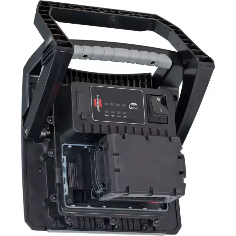 Floodlight Brennenstuhl 1173140400 Black 40W LED IP65