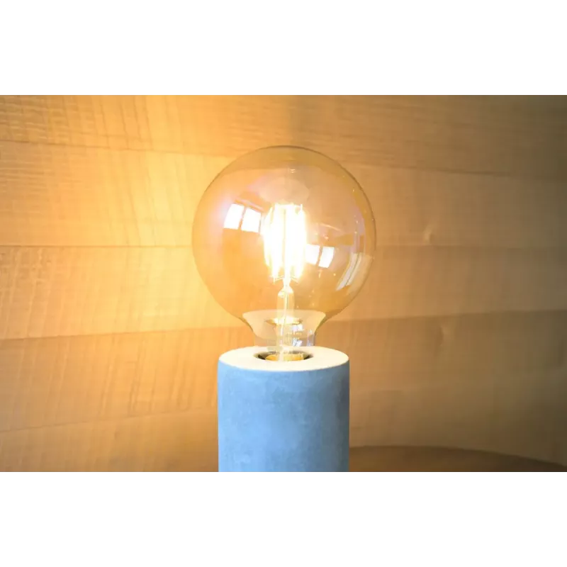 Smart bulb Brennenstuhl 1294870271 Wi-Fi 4.9 W Gold