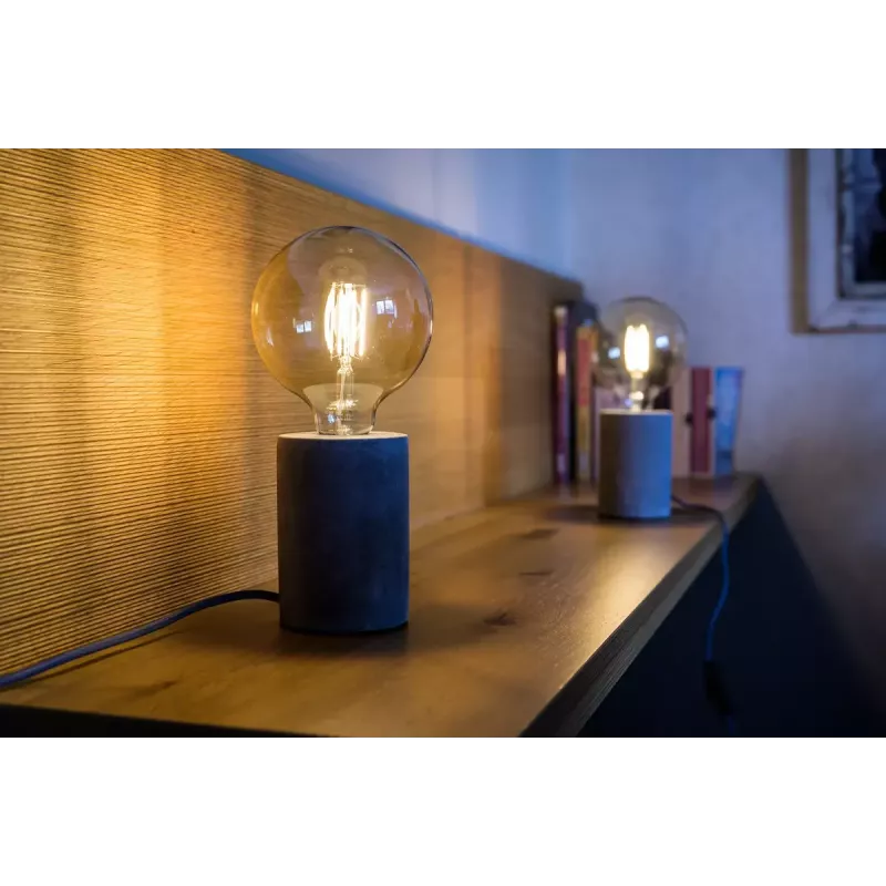 Smart bulb Brennenstuhl 1294870271 Wi-Fi 4.9 W Gold