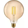 Smart bulb Brennenstuhl 1294870271 Wi-Fi 4.9 W Gold