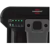 Hand flashlight Brennenstuhl HL 3000 LED 20W IP54 Black