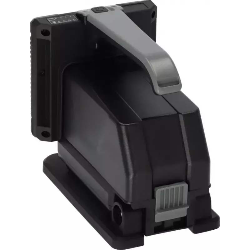 Hand flashlight Brennenstuhl HL 3000 LED 20W IP54 Black