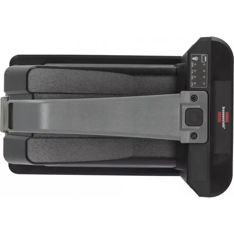 Hand flashlight Brennenstuhl HL 3000 LED 20W IP54 Black