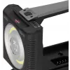 Hand flashlight Brennenstuhl HL 3000 LED 20W IP54 Black