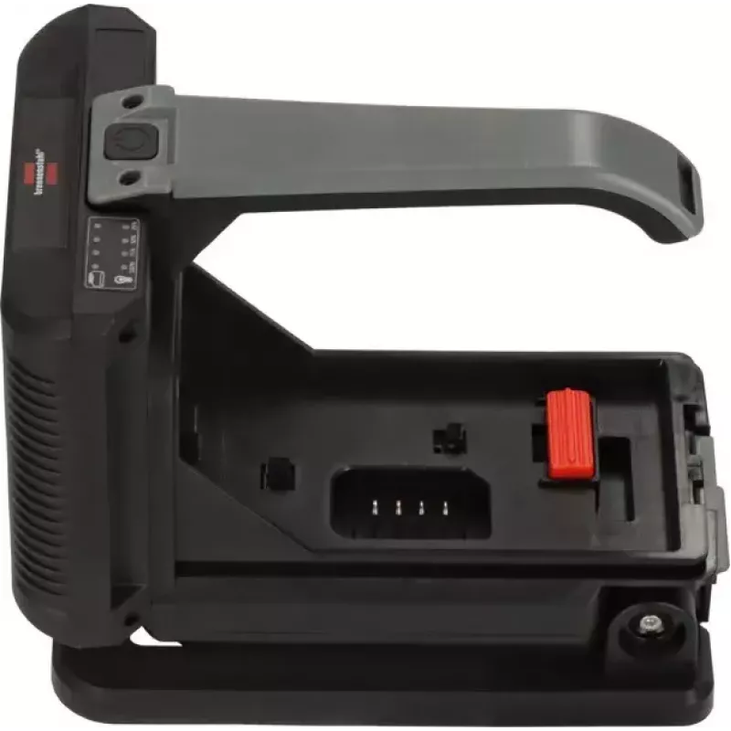 Hand flashlight Brennenstuhl HL 3000 LED 20W IP54 Black