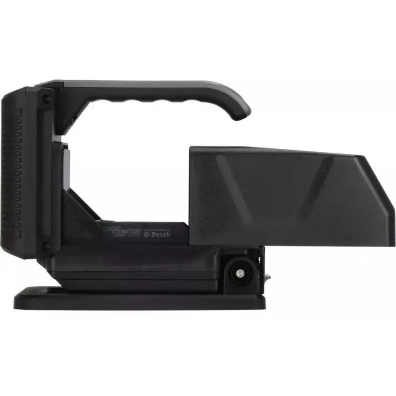 Hand flashlight Brennenstuhl HL 3000 LED 20W IP54 Black