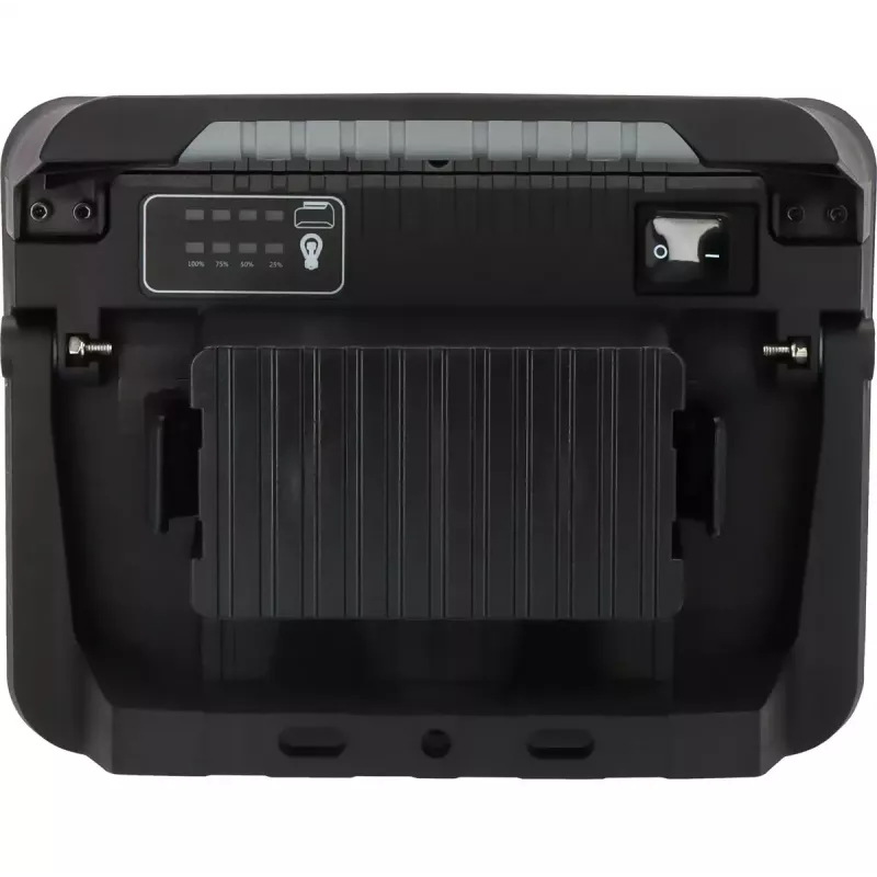 Freestanding work light Brennenstuhl Multi Battery 27 W LED 3150 lm Black