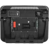 Freestanding work light Brennenstuhl Multi Battery 27 W LED 3150 lm Black