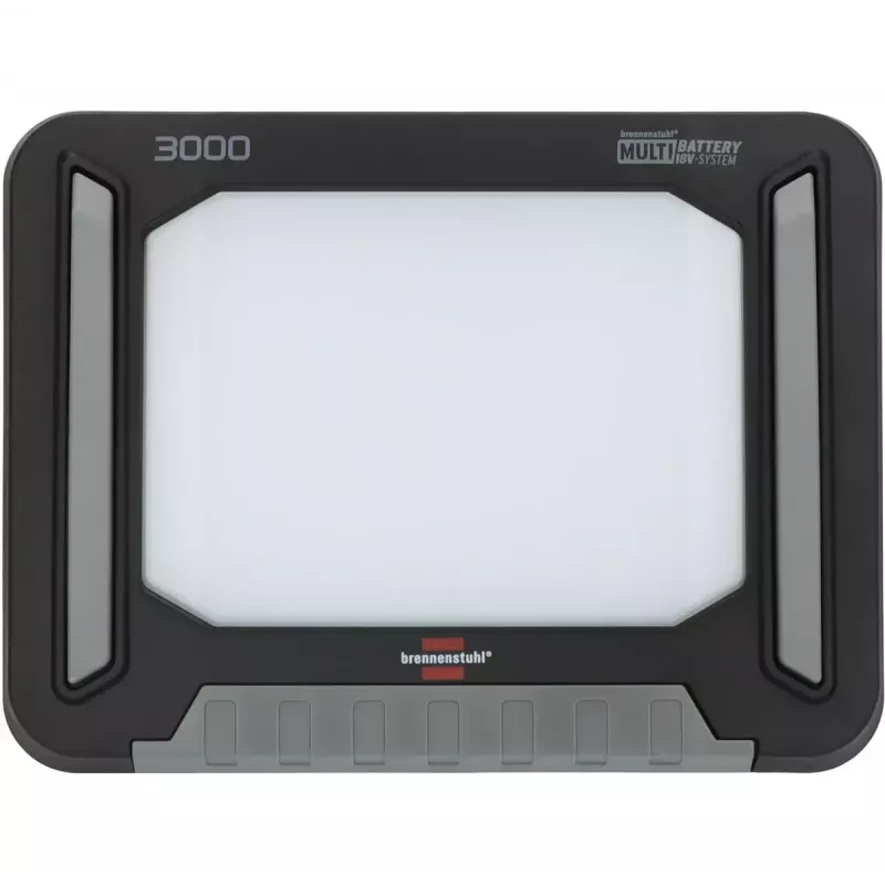 Freestanding work light Brennenstuhl Multi Battery 27 W LED 3150 lm Black
