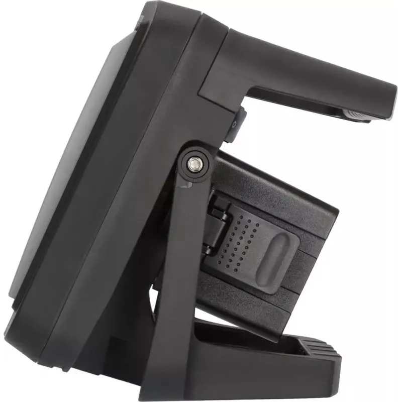 Freestanding work light Brennenstuhl Multi Battery 27 W LED 3150 lm Black