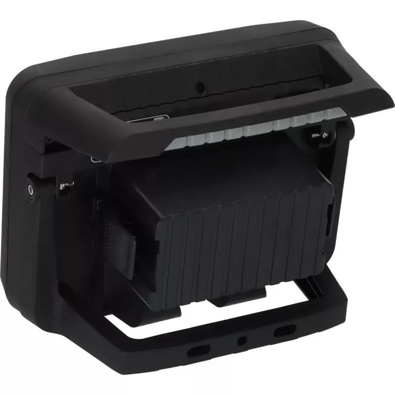 Freestanding work light Brennenstuhl Multi Battery 27 W LED 3150 lm Black