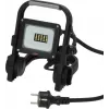 Floodlight Brennenstuhl 1171250143 Black 10 W LED IP65 Metal