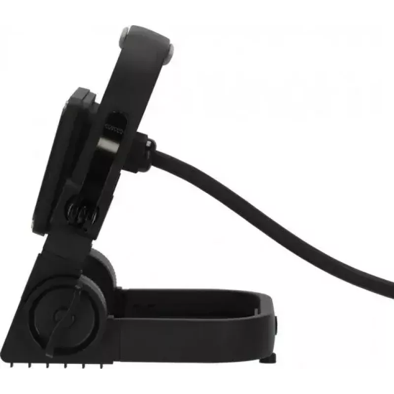 Floodlight Brennenstuhl 1171250143 Black 10 W LED IP65 Metal