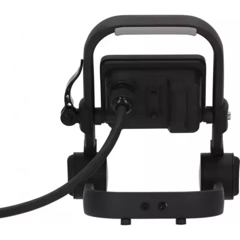 Floodlight Brennenstuhl 1171250143 Black 10 W LED IP65 Metal