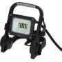 Floodlight Brennenstuhl 1171250143 Black 10 W LED IP65 Metal