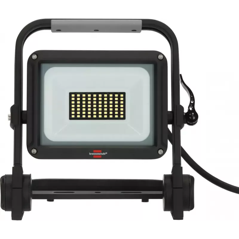 Floodlight Brennenstuhl 1171250343 Black 30W LED IP20 Metal