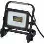 Floodlight Brennenstuhl 1171250343 Black 30W LED IP20 Metal