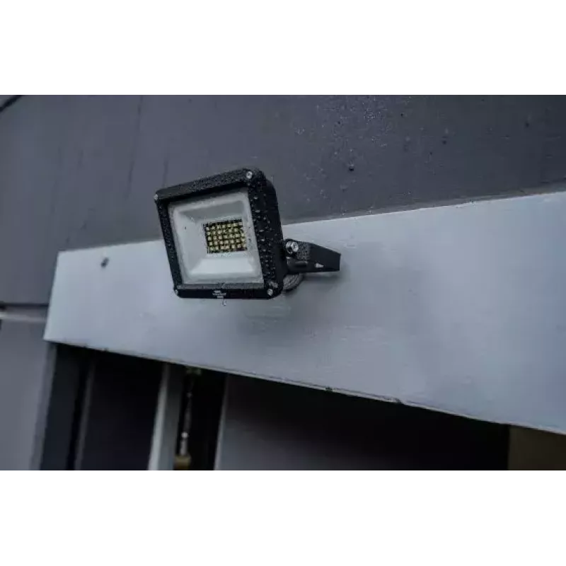 Floodlight Brennenstuhl 1171250241 Black 20W LED IP65